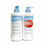 Dexeryl Emollient Cream Dry Skin 2x500g