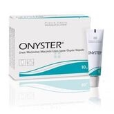 Onyster Nail Ointment 10g + 21 Adhesive Dressings