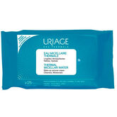 Uriage Eau Thermale Lingettes Démaquillantes 25U