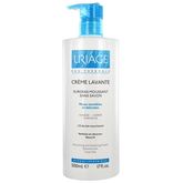 Uriage Cleansing Cream and Nourishing