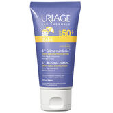 Uriage Baby Crema Minerale SPF50+ 50ml