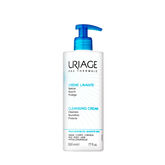 Uriage Soap Free Washing Cream 500ml