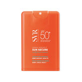 Svr Sun Secure Spray Tasche Spf50+ 20ml