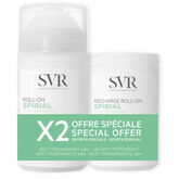 Svr Spirial 48H Anti-Perspirant Roll-On 50ml + Recharge Roll-On 50ml