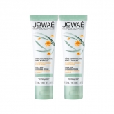 Jowaé Crème Nourrissante Mains Et Ongles 2x50ml