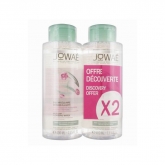 Jowaé Eau Micellaire Démaquillante 2x400ml