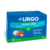 Urgo Acerola Vitamine C 30 Comprimés  