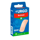 Urgo Resistant 20 Sortierte Pflaster