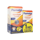 Pharmaton Complex 2.0 40mg 100+30 Tablets Free Gift