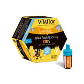 Vitaflor Junior Gelée Royale 20 Flacons 