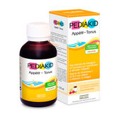 Vaminter Pediakid Appetite Syrup 125ml  