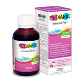 Vaminter Pediakid Immune Strengthener 125ml  