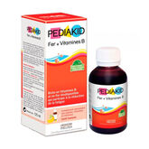 Vaminter Pediakid Fer+ Vitamine B 125ml 