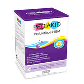 Vaminter Pediakid Probiotique 10M 10 Sachets 