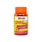 Pediakid Multivitamin-Gummibärchen 60 Fruchtbärchen