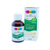 Vaminter Pediakid Dry and Productive Cough 125ml