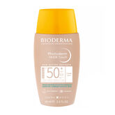 Bioderma Nude Touch Spf50+ Claire 40ml