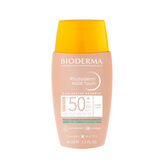 Bioderma Photoderm Nude Klar 40ml