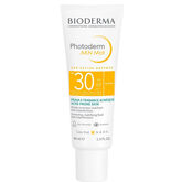 Bioderma Photoderm Akn Spf30 Mat Fluido 40ml