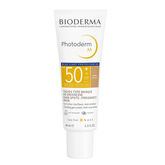 Bioderma Photoderm Golden Colour Gel-Crema SPF50+ (40ml)