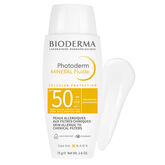 Bioderma Photoderm Fluide Minéral Spf50 75g