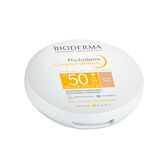 Bioderma Photoderm MAX Compact Kompakt Sonnen-Make-up SPF 50+ Light 10g