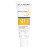 Bioderma Photoderm M SPF 50+ Blue Light Protection Heller Farbton 40ml