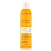 Bioderma Photoderm Max Spf50 Brume Solaire Peaux Sensibles 150ml