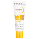 Bioderma Photoderm Aquafluide Golden Spf50+ 40ml