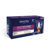 Phyto Phytocyane Trattamento Progressivo 12x5ml