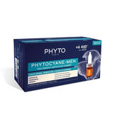 Phyto Phytocyane Men Anti-Chute de Cheveux 12x5ml 