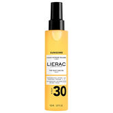 Lierac Sunissime Silky Sun Körperöl Spf30 150 ml