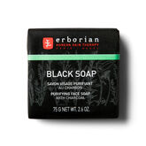 Erborian Sapone al Carbone Nero 75g