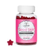 Lashilé Good Skin Senza Zucchero - 60Gommose Gusto Fragola