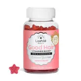 Lashilé Good Hair Vitamins Boost 60 Gummies