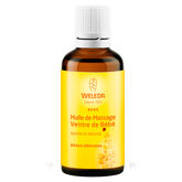 Weleda BB Huile pour le ventre de bébé 50 ml.