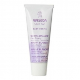 Weleda Crème Protectrice Visage À La Mauve Blanche 50ml