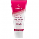 Weleda Pâte Dentifrice Au Ratanhia 75ml