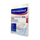 Hansaplast Med Medicazioni Aqua Protect 8x10 Cm 5 Parti