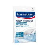 Hansaplast Pansement De Gaze Aqua Protect Med 5 Unités