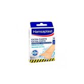 Hansaplast Extra Strong Adhesive Dressing 16 Strips
