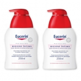 Eucerin Pack Savon Hygiène Intime 2x250ml