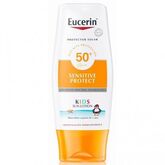 Eucerin Sun Kids Spf50 Protector Solar Infantil 150ml
