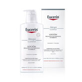 Eucerin Atopicontrol Body Lotion Avec Omega 400ml