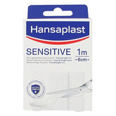 Hansaplast Pansements Med Sensitive Strip 1x6