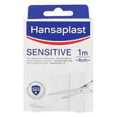 Hansaplast Dressings Med Sensitive Strip 1x6