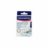 Hansaplast Bande Sensible 1m X 6cm