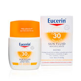 Eucerin Gesichts-Sonnenschutz Fluid Matte Fp30 50m