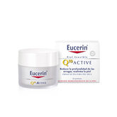 Eucerin Q10 Active Soin Anti Rides Jour Crème 50ml