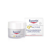 Eucerin Day Cream Q10 Active For Dry Skin 50ml